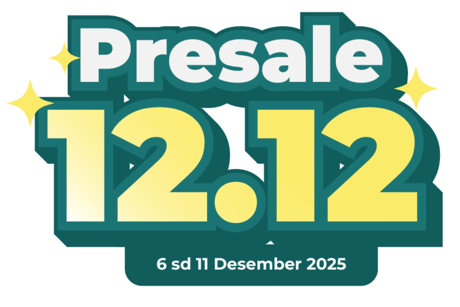 promo presale 12.12 eklinik