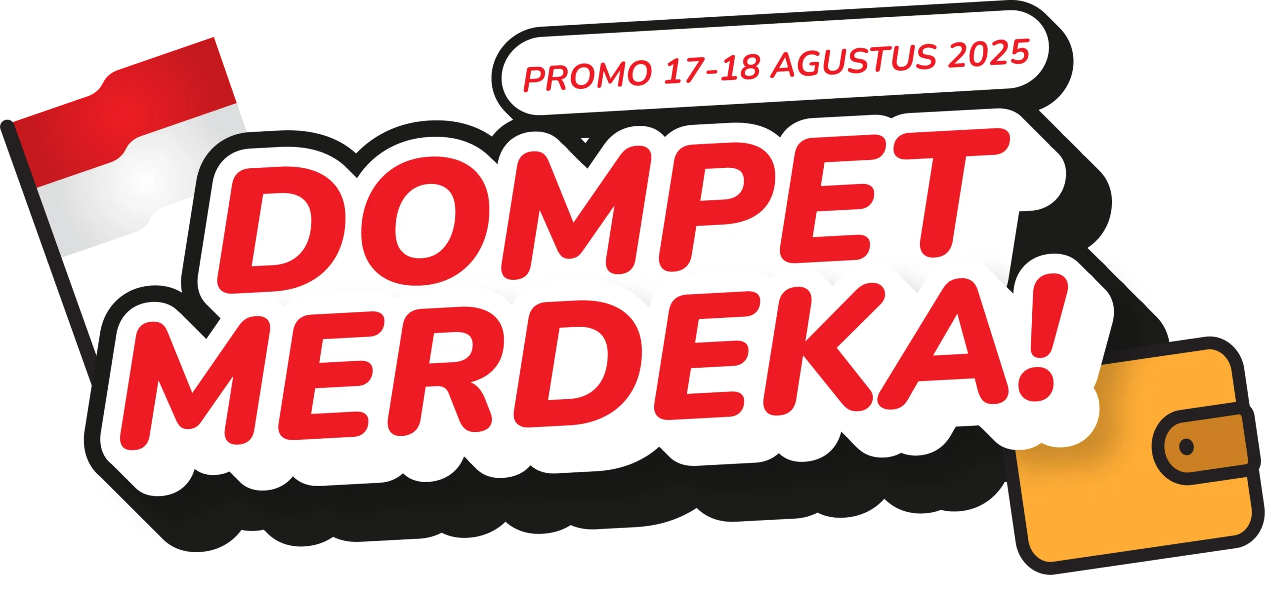 promo agustus dompet merdeka
