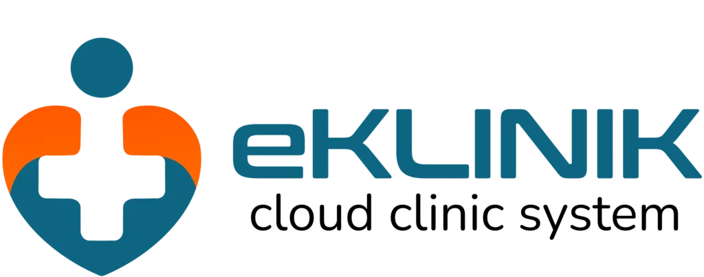 Logo eKlinik Cloud Clinic System