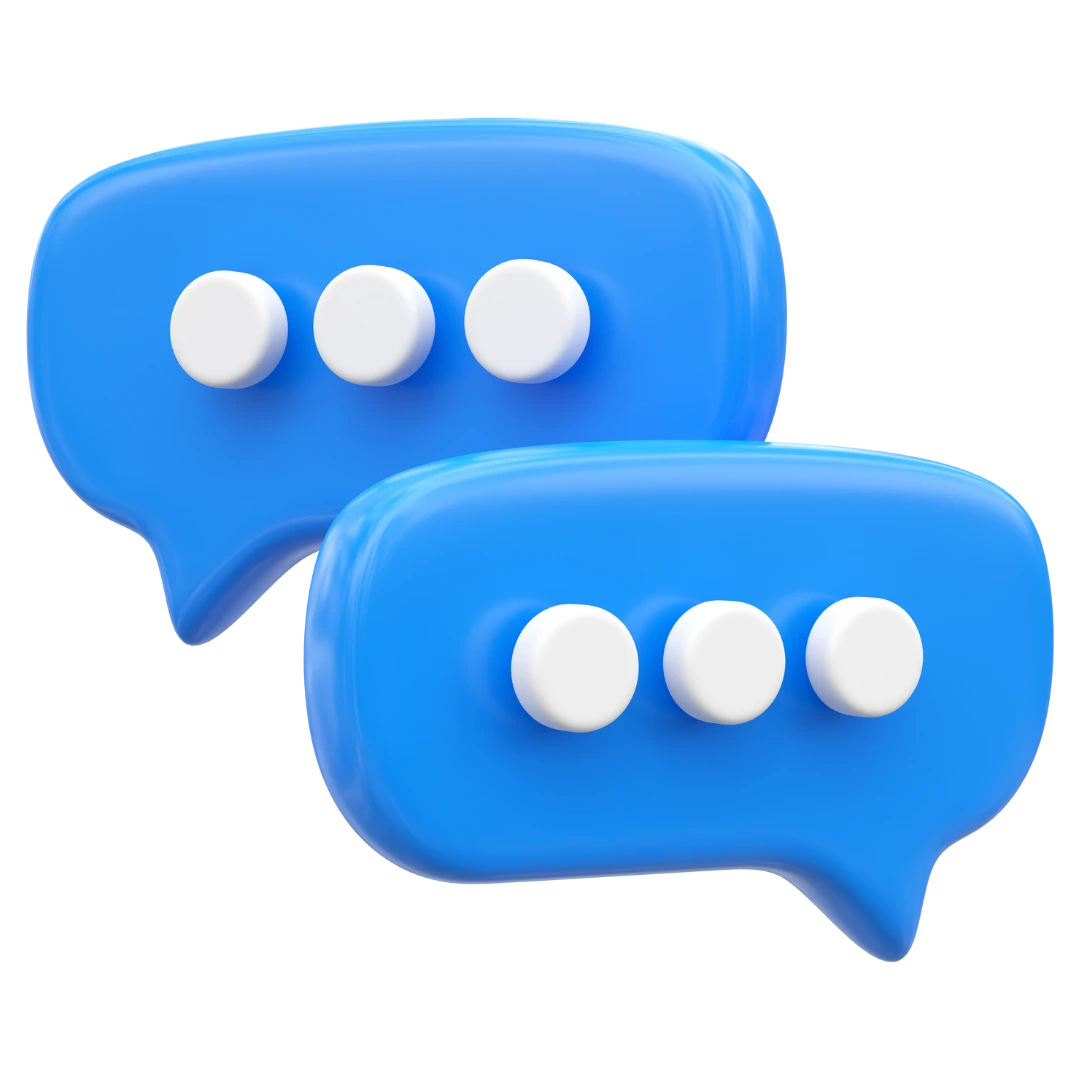 logo live chat dan support