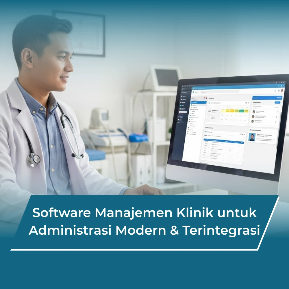 Software Manajemen Klinik: Solusi Administrasi Klinik Modern yang Efisien