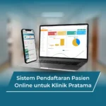 Sistem Pendaftaran Pasien Online untuk Klinik Pratama